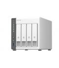 QNAP TS-433-4G NAS 4xHDD-Bay 1x2.5GbE+1xGbE