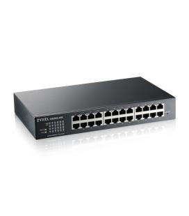 Zyxel GS1915-24E Gestionado L2 Gigabit Ethernet (10/100/1000) 1U Negro