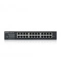 Zyxel GS1915-24E Gestionado L2 Gigabit Ethernet (10/100/1000) 1U Negro