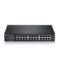 Zyxel GS1915-24E Gestionado L2 Gigabit Ethernet (10/100/1000) 1U Negro