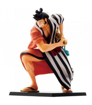 Figura ichibansho one piece the nine red scabbards is here kin emon