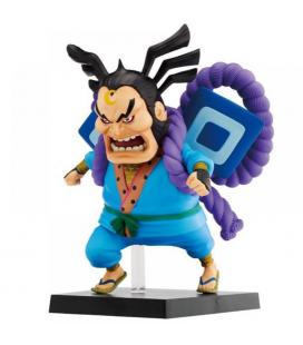 Figura ichibansho one piece the nine red scabbards is here raizo