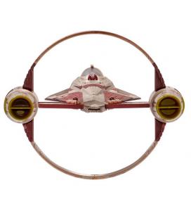 Figura star wars nave delta 7b jedi starfighter