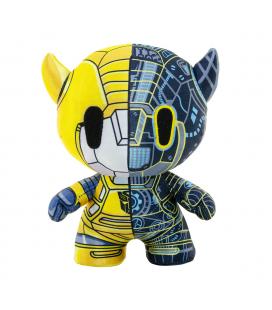 Peluche dznr transformers bumblebee