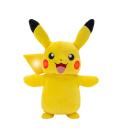 Peluche jazwares pokemon pikachu electronico