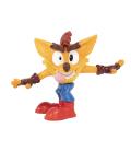 Figuras bizak crash bandicoot caja sorpresa