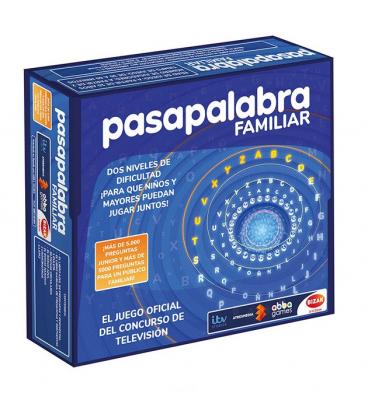 Juego de mesa bizak pasapalabra pegi 10