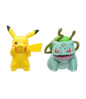 Figuras pokemon pack de combate