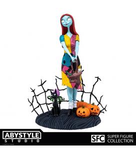 Figura abystyle studio pesadilla antes de navidad - ''sally''