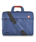 NGS Maletin portatil SEAMAN 15,6" Bols. Ext Azul