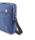 NGS Maletin portatil SEAMAN 15,6" Bols. Ext Azul