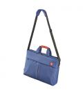 NGS Maletin portatil SEAMAN 15,6" Bols. Ext Azul