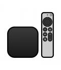 Apple tv 4k / 64gb/ wifi