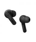 Auriculares Bluetooth Philips TAT2206 con estuche de carga/ Autonomía 6h/ Negros