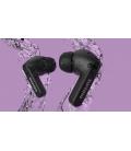 Auriculares Bluetooth Philips TAT2206 con estuche de carga/ Autonomía 6h/ Negros