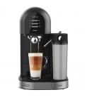 Cafetera expreso cecotec power instant-ccino 20 chic serie nera/ 1470w/ 20 bares