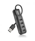 NGS PORT 2.0 USB 2.0 480 Mbit/s Negro