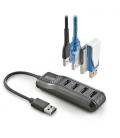 NGS PORT 2.0 USB 2.0 480 Mbit/s Negro