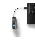 NGS PORT 2.0 USB 2.0 480 Mbit/s Negro