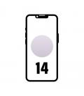 Smartphone apple iphone 14 128gb/ 6.1'/ 5g/ purpura