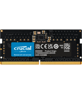 DDR5 SODIMM CRUCIAL 8GB 4800