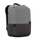 MOCHILA PORTATIL TARGUS SAGANO COMMUTER 15.6" GRIS