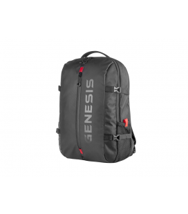 MOCHILA GENESIS PALLAD 410 HASTA 15.6" NEGRA