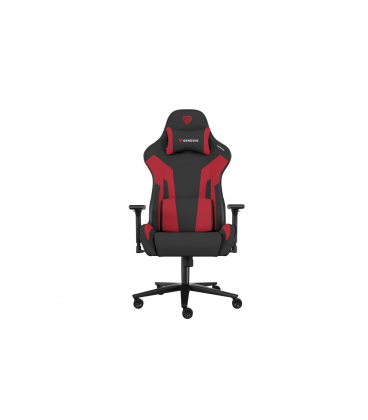 SILLA GAMING GENESIS NITRO 720 NEGRO ROJO