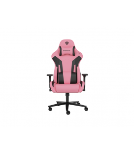 SILLA GAMING GENESIS NITRO 720 ROSA NEGRO