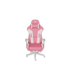 SILLA GAMING GENESIS NITRO 710 ROSA BLANCO