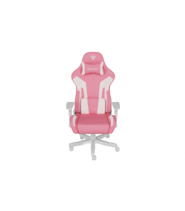 SILLA GAMING GENESIS NITRO 710 ROSA BLANCO