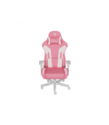 SILLA GAMING GENESIS NITRO 710 ROSA BLANCO