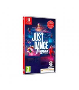 JUEGO NINTENDO SWITCH JUST DANCE 2023 CIB