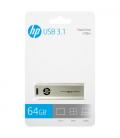 HP x796w unidad flash USB 64 GB USB tipo A 3.2 Gen 1 (3.1 Gen 1) Plata