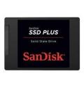 Disco duro interno solido hdd ssd sandisk 480gb 2.5pulgadas sata 600 plus