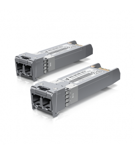 MODULO SFP UBIQUITI UACC-OM-MM-10G-D-20 UFIBER TRANSCEIVER MM 20PACK