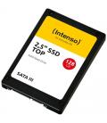 Disco duro interno solido ssd intenso top performance 128gb 2.5pulgadas sata3