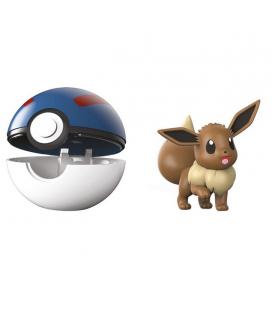 Figuras pokemon clip n go surtido