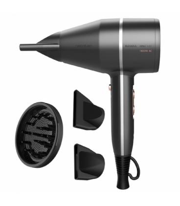 Secador cecotec de diseño bamba ionicare 5500 powerstyle