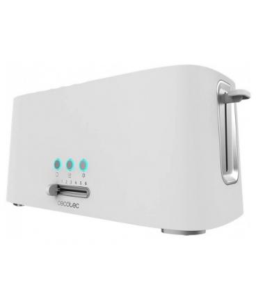 Tostadora cecotec toas tand taste 16000 extra white