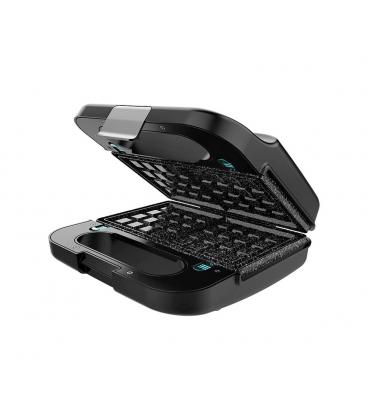 Sandwichera cecotec rockn toast 4in1