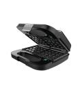 Sandwichera cecotec rockn toast 4in1