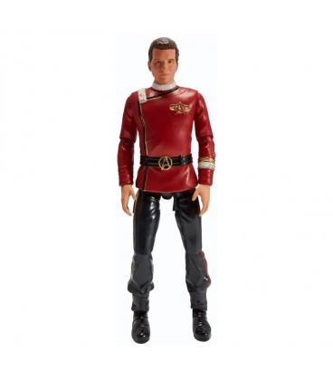 Figura bandai star trek almirante james t. kirk