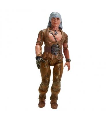 Figura bandai star trek khan noonien singh