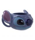 Taza 3d paladone disney lilo & stitch (stitch)