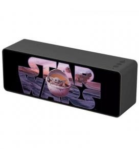 Altavoz con bluetooth star wars baby yoda 002/ 10w/ 2.1