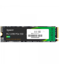 Disco ssd apacer as2280p4x 2tb/ m.2 2280 pcie