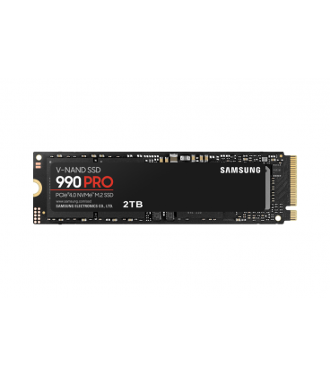 SSD SAMSUNG 990 PRO 2TB NVME