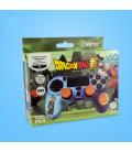 FR-TEC DBPS4COMBOSUP accesorio de controlador de juego Funda de silicona para mayor agarre y protección
