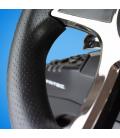 FR-TEC Hurricane MKII Negro Volante + Pedales Nintendo Switch, PC, PlayStation 4, Playstation 3